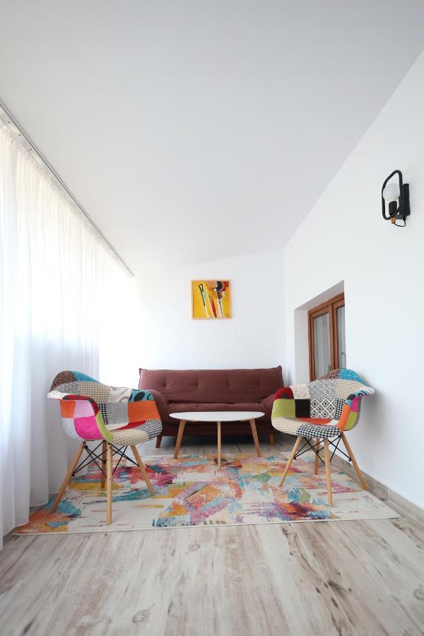 Apartament Patrick Gura Humorului Exteriör bild