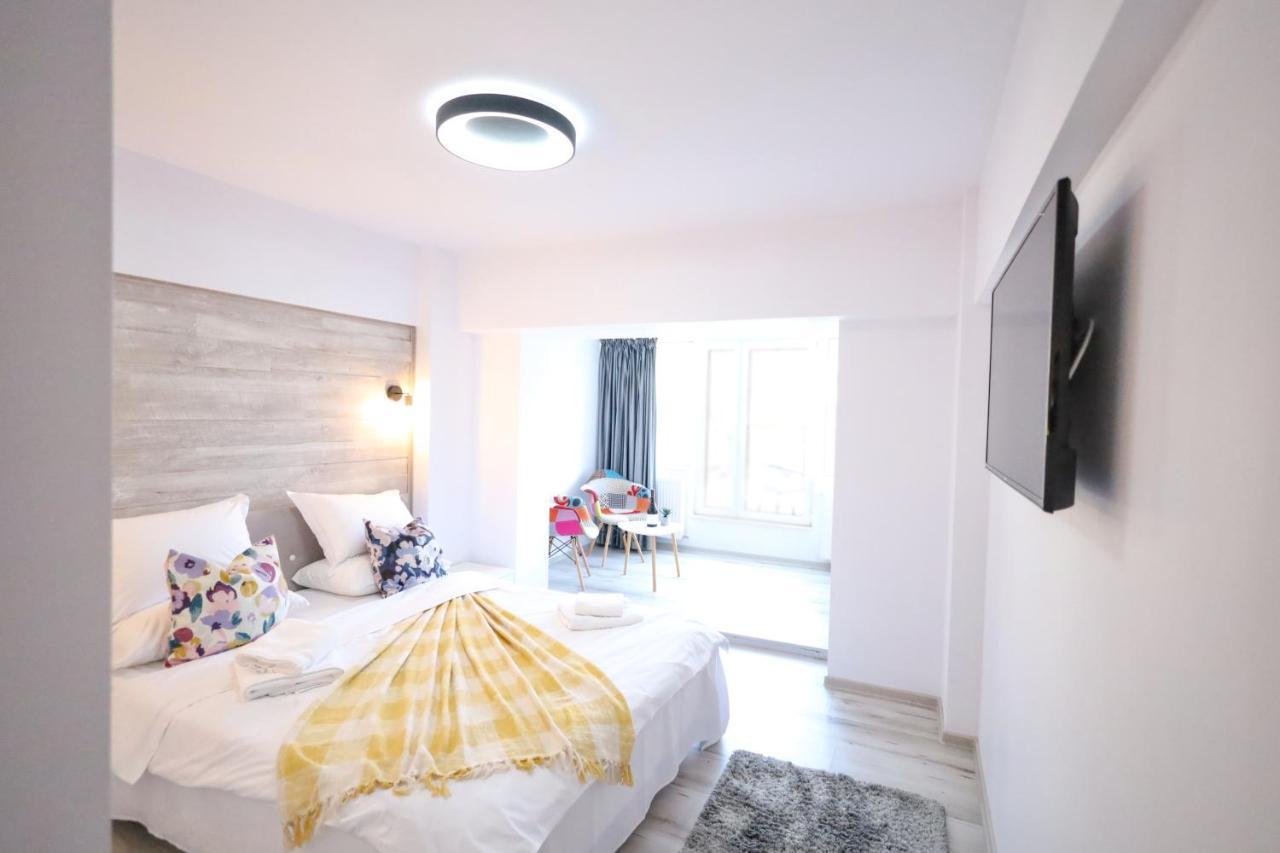 Apartament Patrick Gura Humorului Exteriör bild