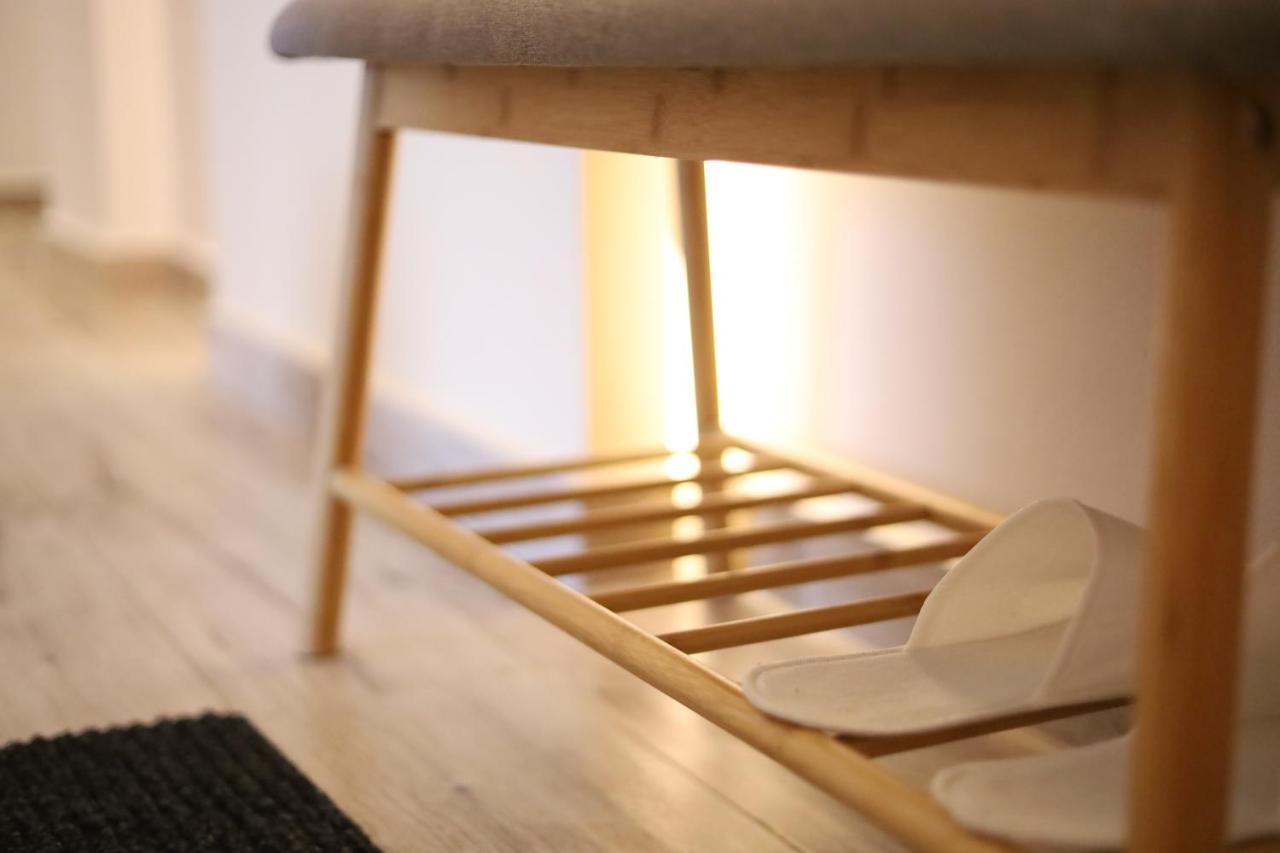 Apartament Patrick Gura Humorului Exteriör bild