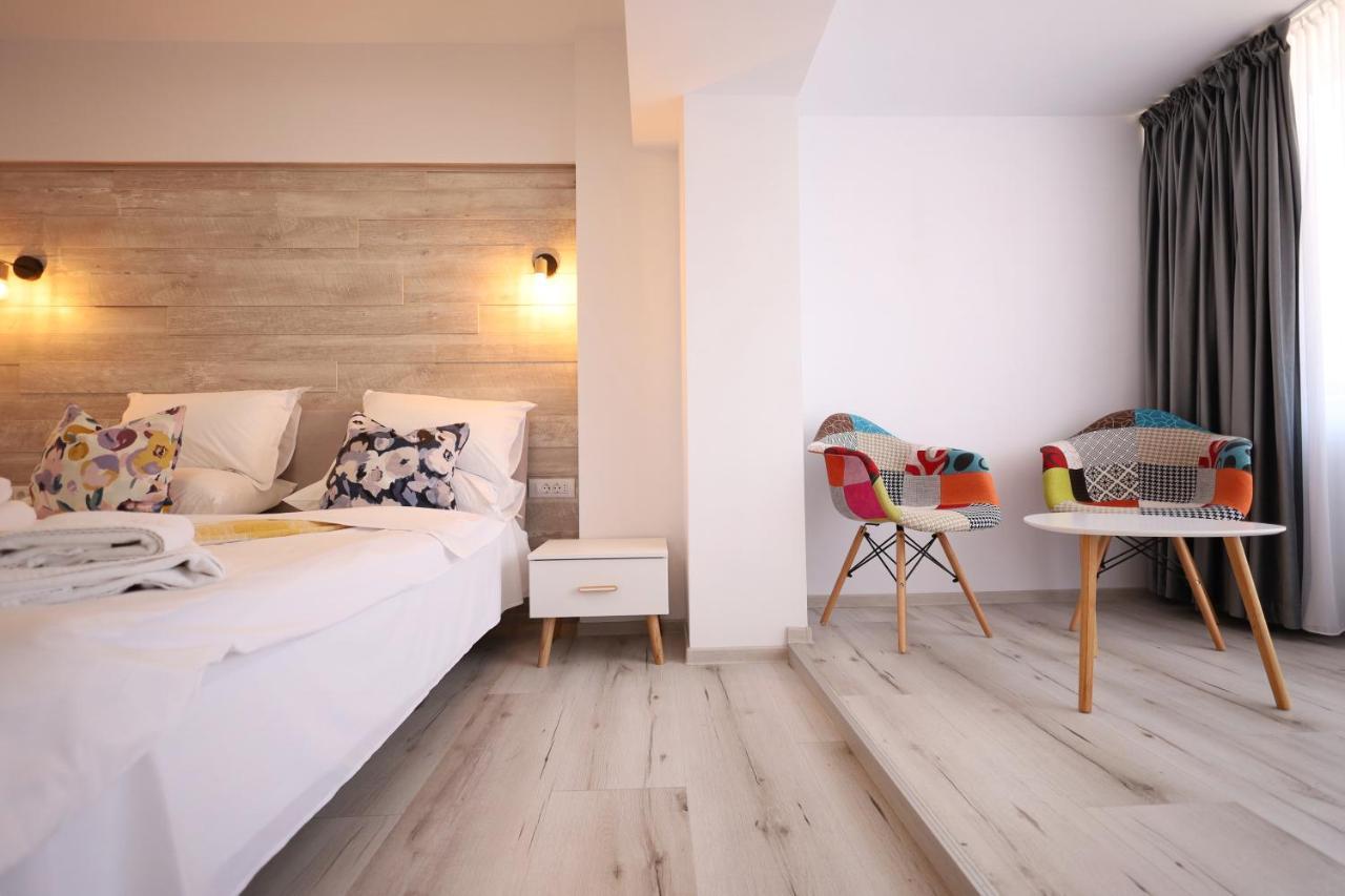 Apartament Patrick Gura Humorului Exteriör bild