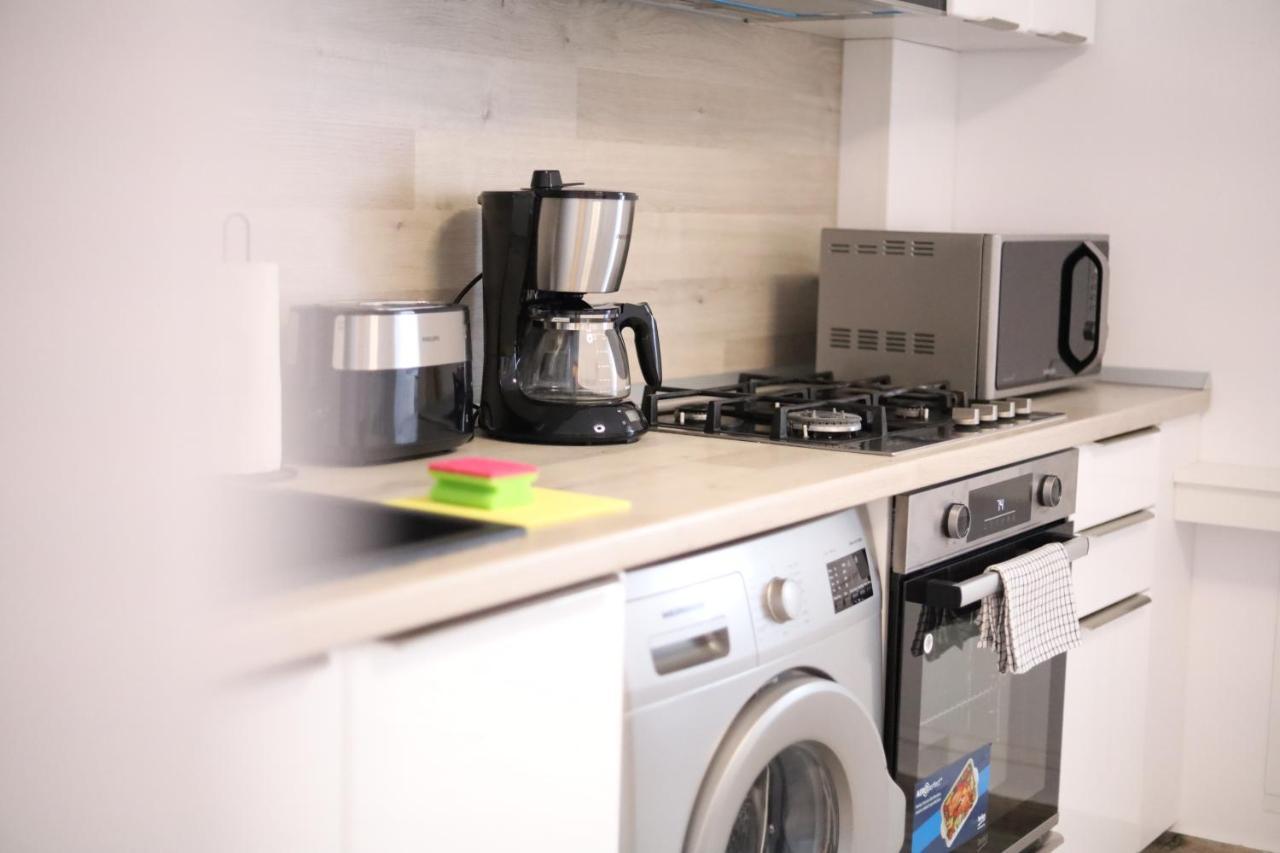 Apartament Patrick Gura Humorului Exteriör bild