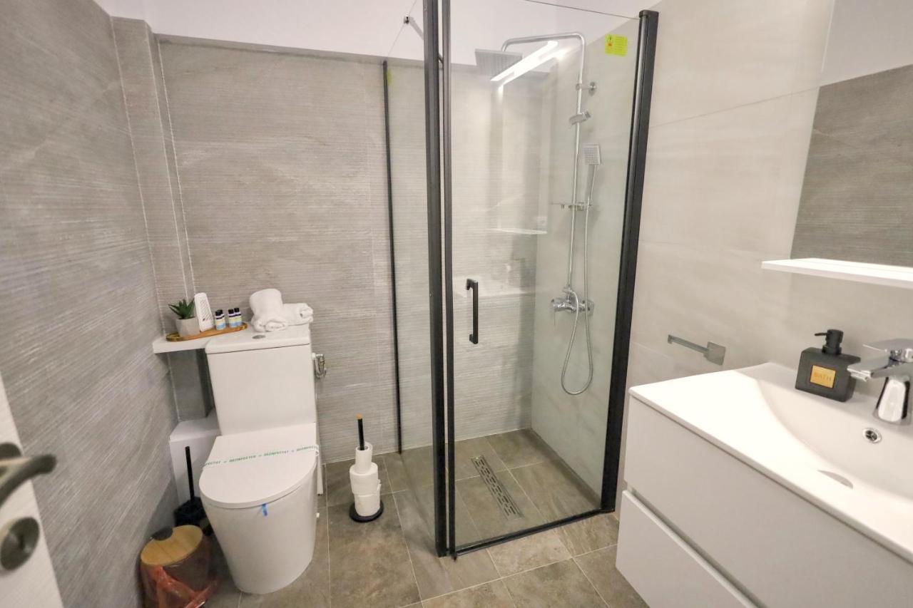 Apartament Patrick Gura Humorului Exteriör bild