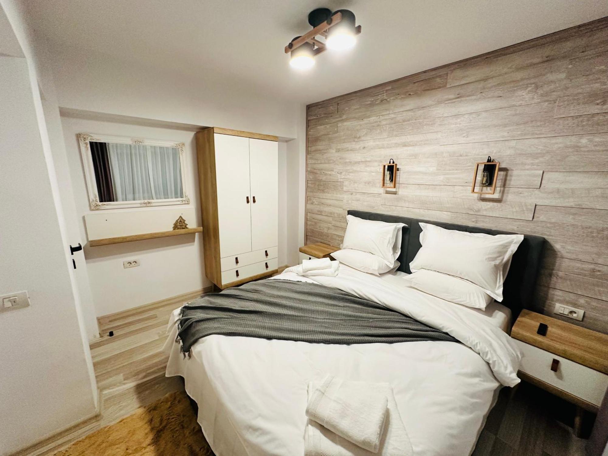 Apartament Patrick Gura Humorului Exteriör bild
