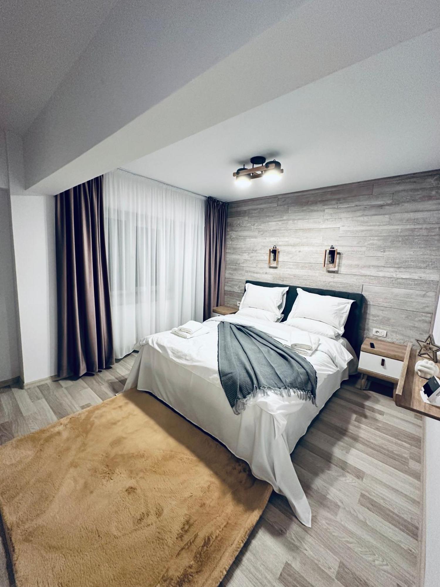 Apartament Patrick Gura Humorului Exteriör bild