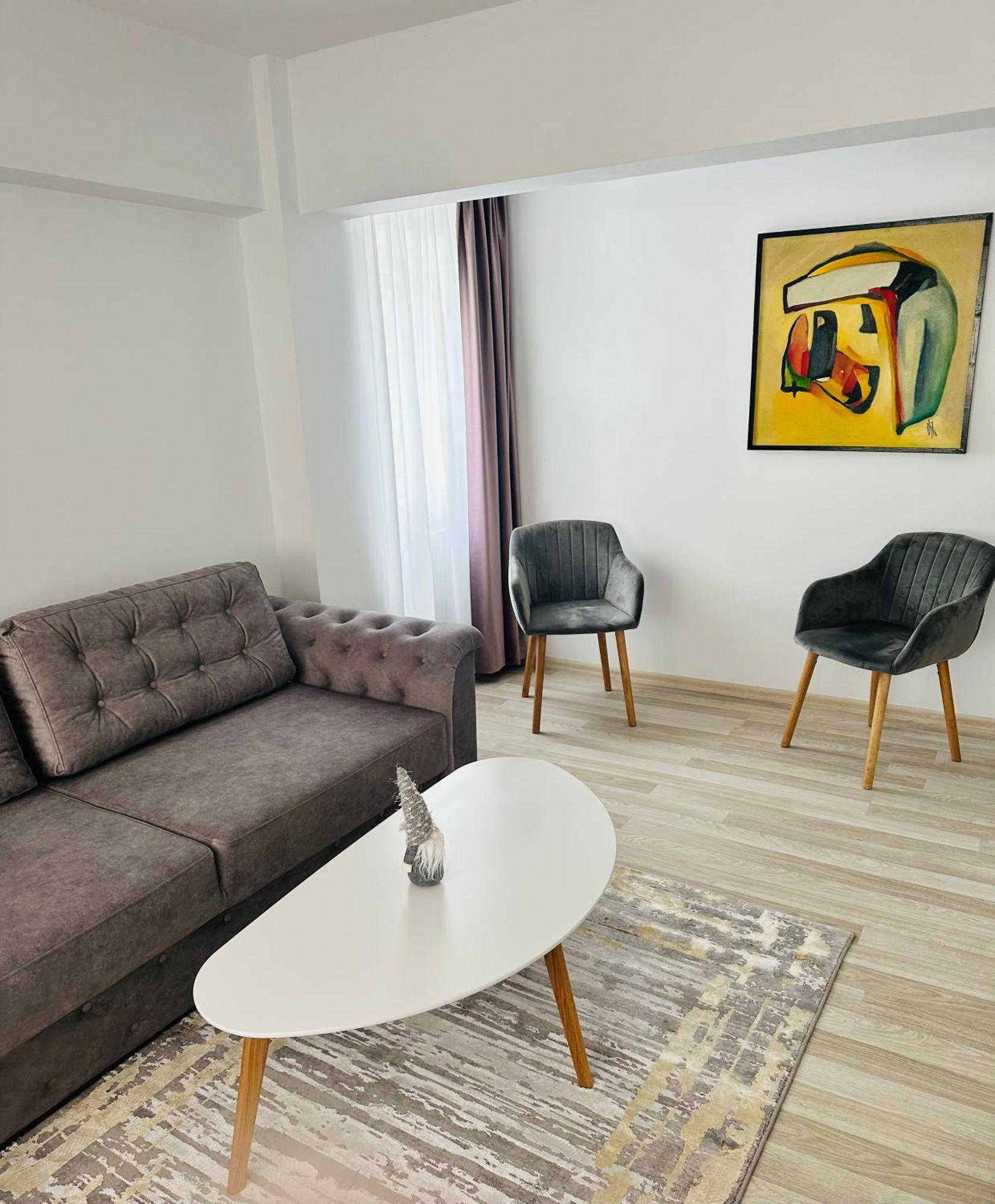 Apartament Patrick Gura Humorului Exteriör bild